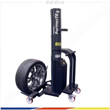 Preview: Corghi Radheber Partner 70 XL